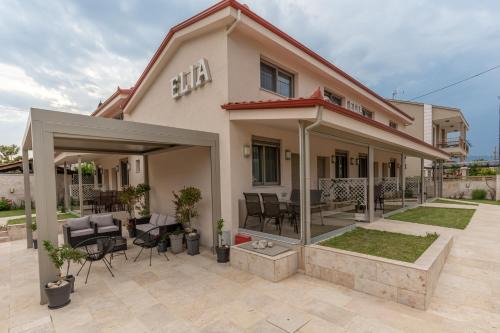 Stavros Apartamento | Elia Luxury Apartments