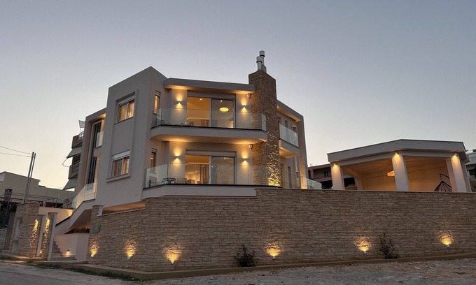Chalcis Casa | Elia luxury residence