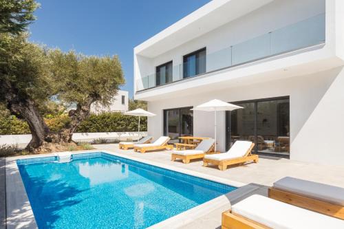 Akrotiri Villa | Elia Luxury Villa