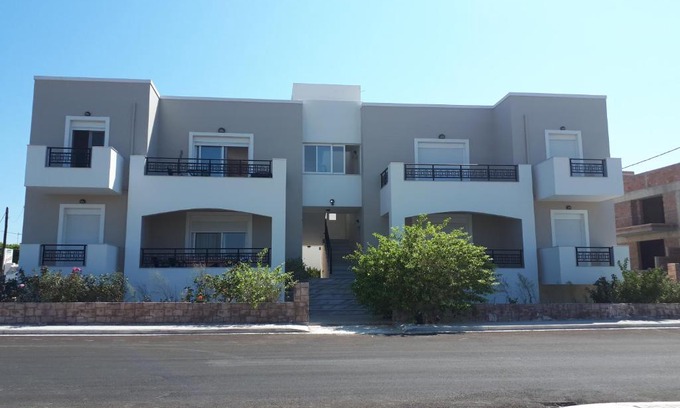 Mastichari Apartamento | Elia Mare Apartment