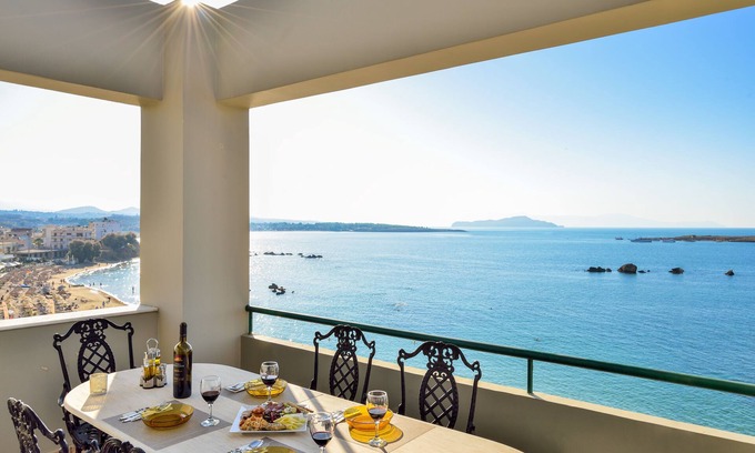 Nea Chora Apartamento | Elia Penthouse