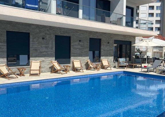 Becici Apartamento | Elia Residence Rooms
