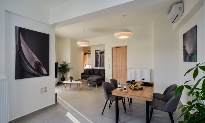 Nea Chora Apartamento | Elia Residences