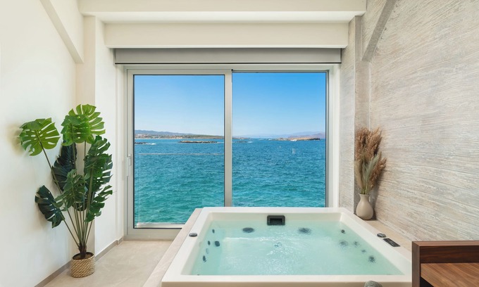 Nea Chora Hotel | Elia Sea Suites