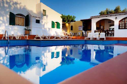 Hersonissos Centre Apartamento | Elia & Tina Apartments