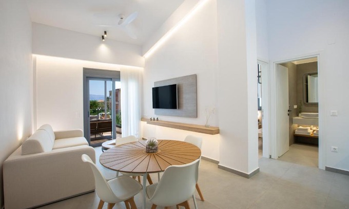 Nikiana Apartamento | Elianthi Luxury Apartments