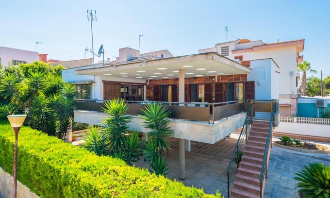 Can Picafort Villa | Elianto