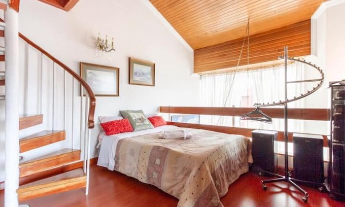 Teusaquillo Casa | Elias Di Caprio