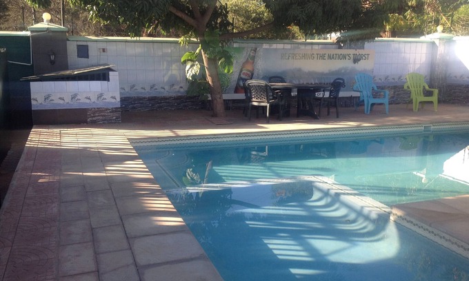 Livingstone Apartamento | Eliba Apartments