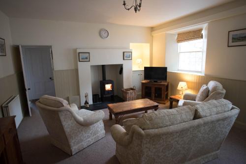 Walkerburn Apartamento | Elibank House Apartment