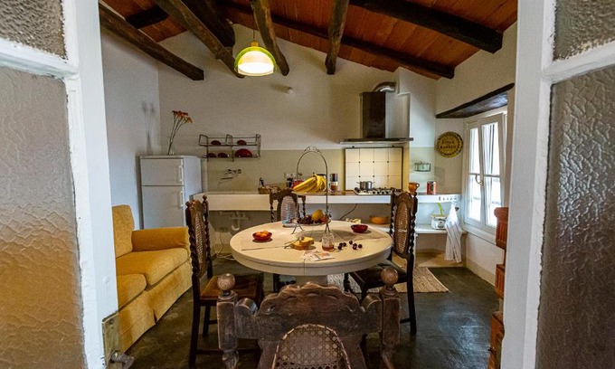 Civiglio Apartamento | Elicriso Apartment