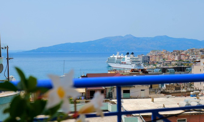 Sarande Hotel | Elidon Apartments