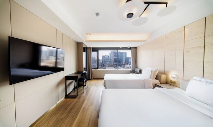 Nonhyeon-dong Hotel | ELIENA HOTEL SEOUL GANGNAM