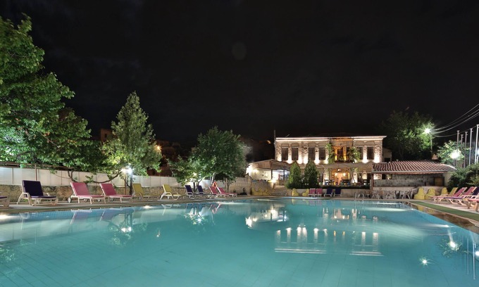 Urgup Casa | Elif Stone House