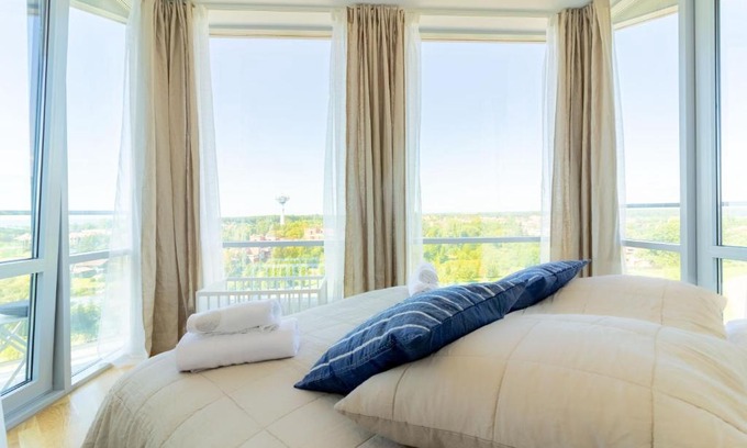 Sventoji Apartamento | Elija Swan-Toy Apartments