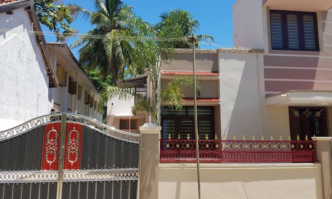Tranquebar Villa | Elim Vacation Villa, Tharangambadi