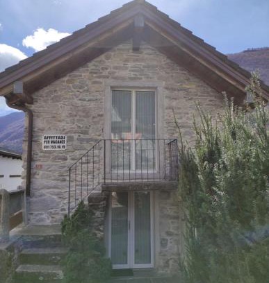 Aurigeno Casa | Eline sotto ai piazz 12 Casa Elin