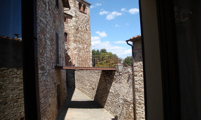 Radda in Chianti Casa | Elio Pistolesi