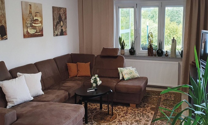 Wadern Apartamento | Elisa Apartment Noswendel am See