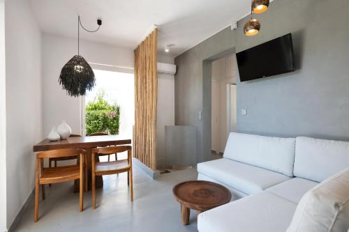 Loutraki Apartamento | Elisa Seaside Luxury Suite