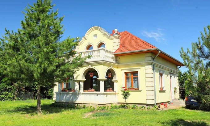 Balatonoszod Casa | Elisabeta