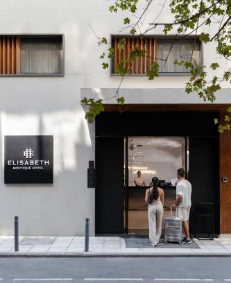 Thessaloniki City Centre Hotel | Elisabeth Boutique Hotel