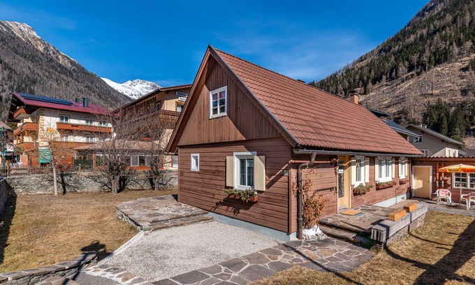 Mallnitz Casa | Elisabeth by Interhome