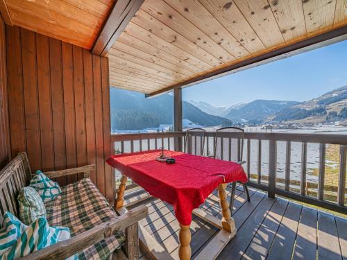 Wald im Pinzgau Apartamento | Elisabeth II
