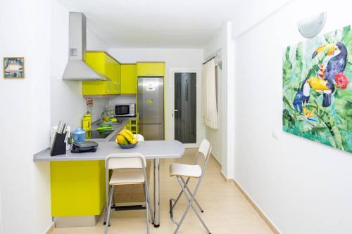 Agaete Apartamento | Elisabeth Vacacional La Palmita