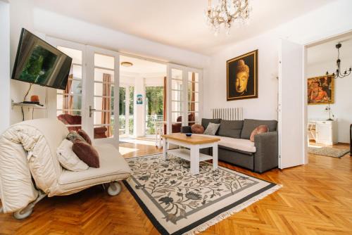 Keszthely Apartamento | Elisabeth Villa