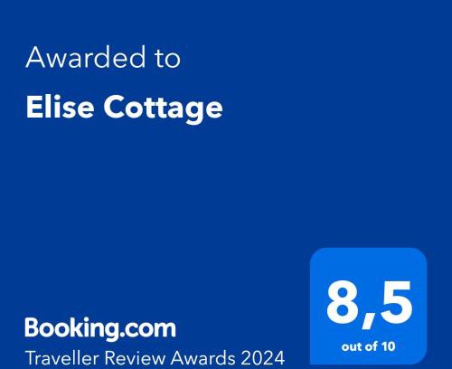Karvelas Casa | Elise Cottage