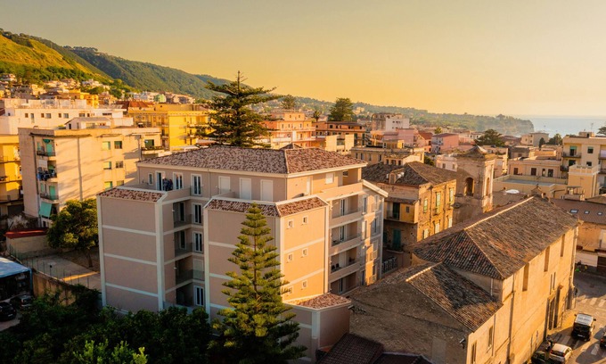 Tropea Cama Y Desayuno | Eliseo Palace Tropea