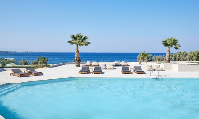 Kallithea Hotel | Elissa Lifestyle Beach Resort – Adults Only