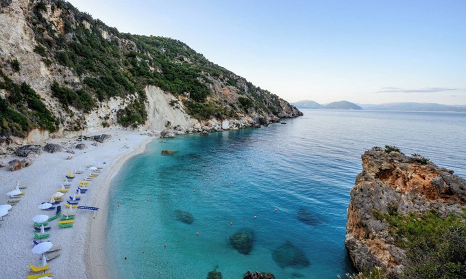 Vassiliki Hotel | Elisso Hotel