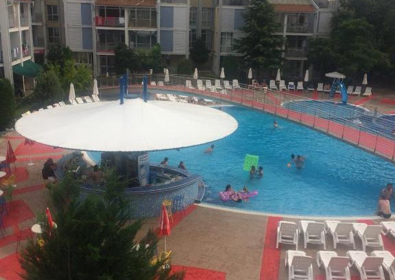 Sunny Beach Apartamento | ELIT 2 APART HOTEL