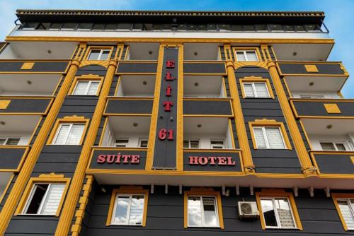 Trabzon Hotel | Elit 61 Hotel