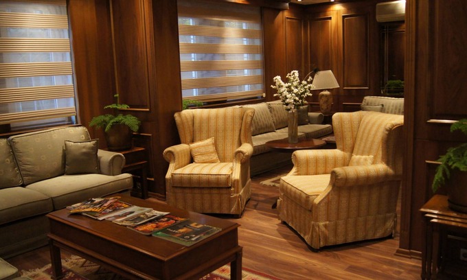 Kavaklidere Hotel | Elit Palas Hotel