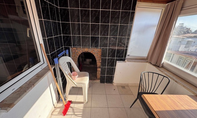 Fethiye City Center Apartamento | Elitaş Apart Otel