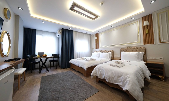 Kumkapi Hotel | Elita Otel
