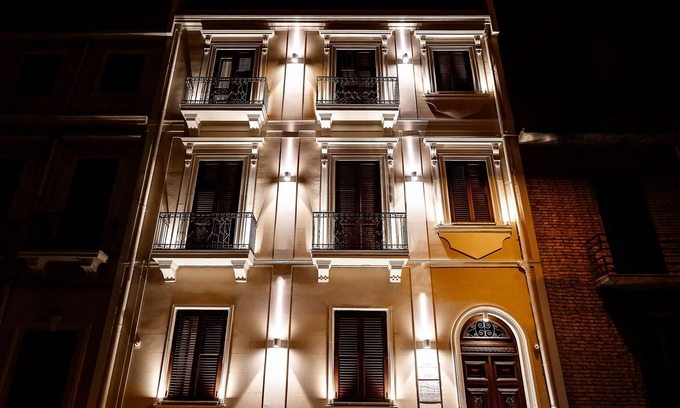 Reggio Calabria Casa | Elite Accommodations & Hydromassage Pool