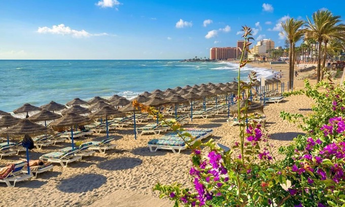 Benalmadena Costa Apartamento | Elite Apartments at Pueblo Evita
