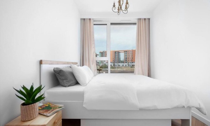 Gdansk City Center Apartamento | Elite Apartments Chlebova