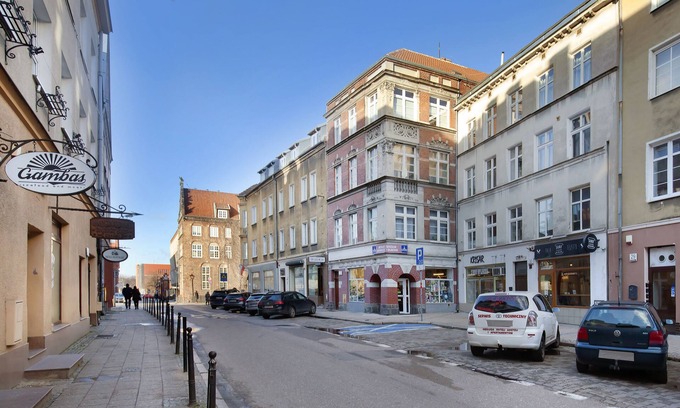 Old Town Apartamento | Elite Apartments Garncarska