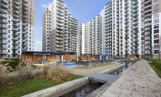 Nowy Port Apartamento | Elite Apartments Letnica Glamour