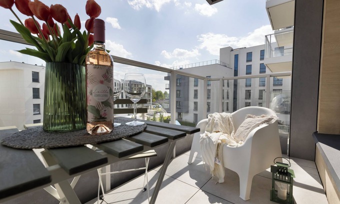 Nowy Port Apartamento | Elite Apartments Letnica Deluxe
