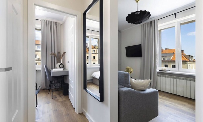 Siedlce Apartamento | Elite Apartments Midi Center