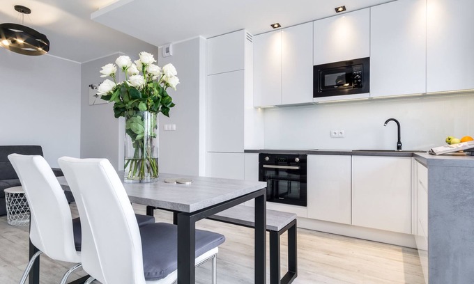 Przymorze Apartamento | Elite Apartments Oliwa Business Center