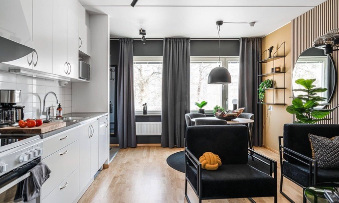 Nykoping Apartamento | Elite Business Suite