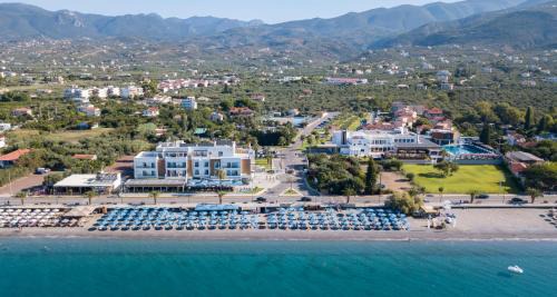 Kalamata Hotel | Elite City Resort