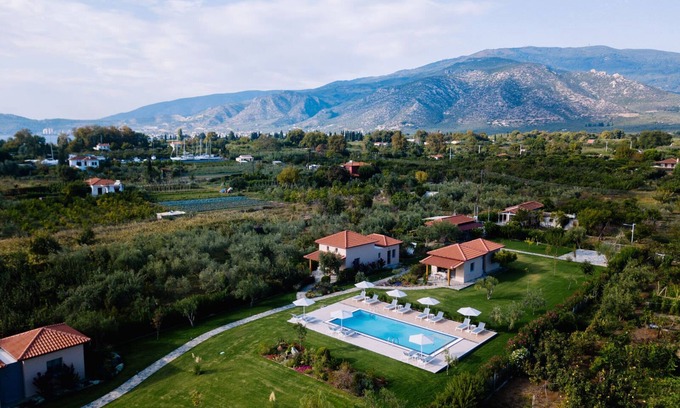 Artemida Cabaña | Elite Cottages - Adults Only